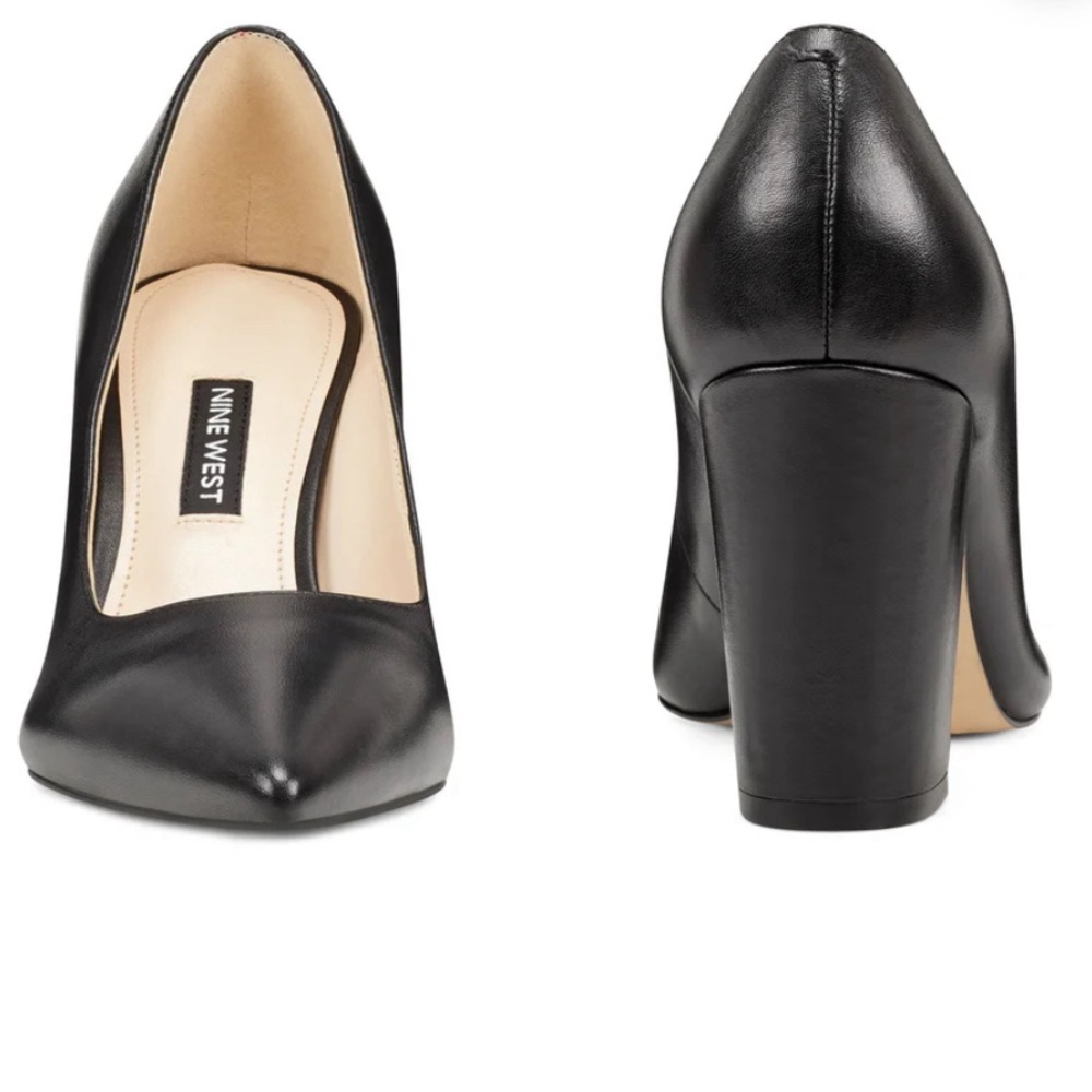 Nine West Cara Dress Pumps NWT